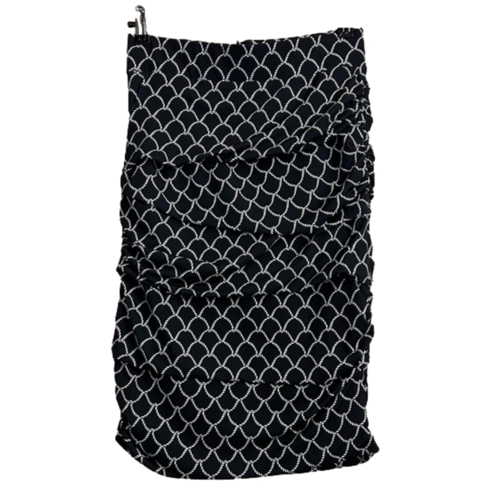 Question? Pencil Stretch Skirt/Small
